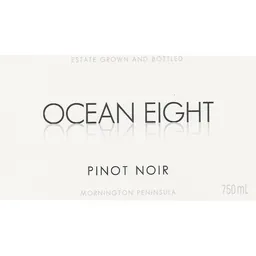 Ocean Eight Pinot Noir