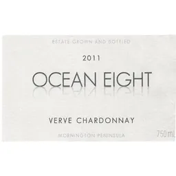 Ocean Eight Verve Chardonnay