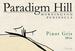 Paradigm Hill Pinot Gris