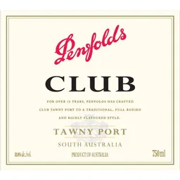Club Tawny Port