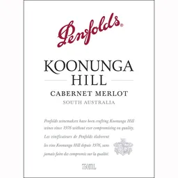 Koonunga Hill Cabernet-Merlot