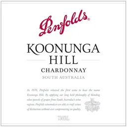 Koonunga Hill Chardonnay