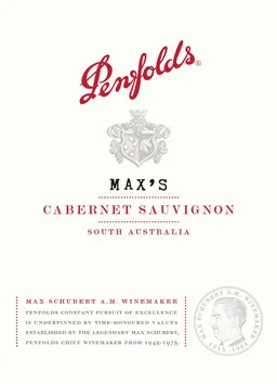 Max's Cabernet Sauvignon