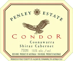 Penley Estate Condor Shiraz Cabernet