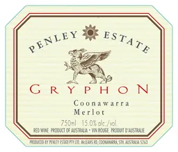 Penley Estate Gryphon Merlot