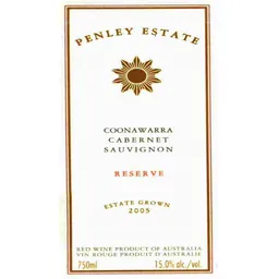 Penley Estate Reserve Cabernet Sauvignon