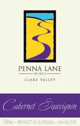 Penna Lane Vineyard Wines Cabernet Sauvignon