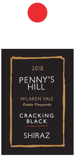 Cracking Black Shiraz