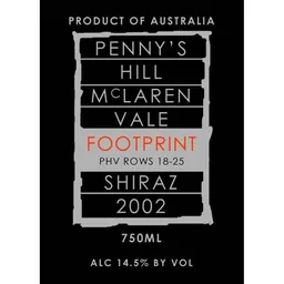 Footprint Shiraz
