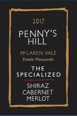 The Specialized Shiraz Cabernet Merlot