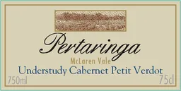 Understudy Cabernet Petit Verdot