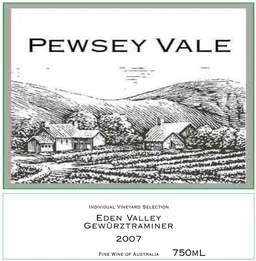 Pewsey Vale Gewurztraminer