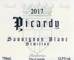 Sauvignon Blanc-Semillon