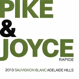 Pike & Joyce Adelaide Hills Sauvignon Blanc