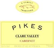 Pikes Cabernet Sauvignon