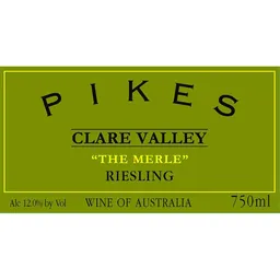 The Merle Riesling