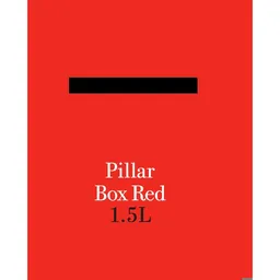 Pillar Box Padthaway Red