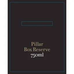 Pillar Box Padthaway Reserve Red