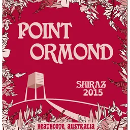 Point Ormond Heathcote Shiraz
