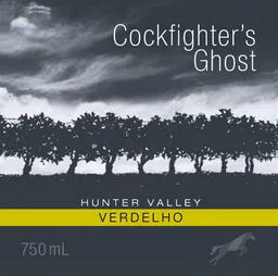 Poole's Rock Wines Cockfighter's Ghost Verdelho