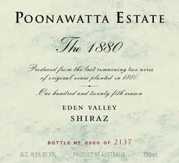 Poonawatta Estate The  Shiraz