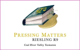 Pressing Matters R9 Riesling