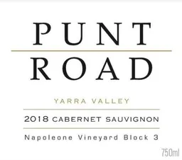 Punt Road Wines Cabernet Sauvignon