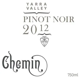 Punt Road Wines Chemin Pinot Noir