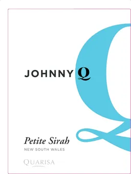 Quarisa Johnny Q Petite Sirah