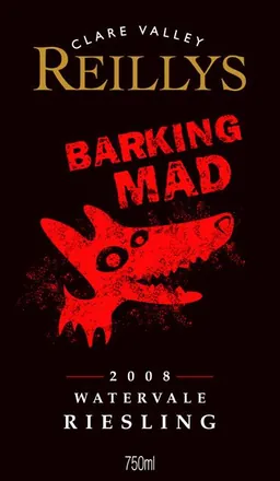 Barking Mad Riesling