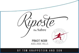 Riposte The Sabre Pinot Noir