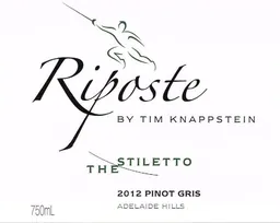 Riposte The Stiletto Pinot Gris