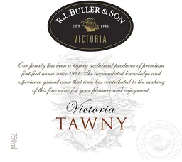 RL Buller Victoria Tawny