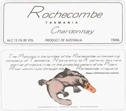 Rochecombe Chardonnay