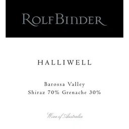 Halliwell Shiraz-Grenache
