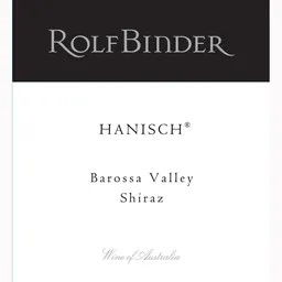Hanisch Shiraz