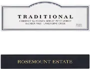 Traditional Cabernet Merlot