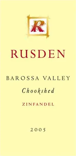 Chookshed Zinfandel