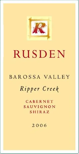 Ripper Creek Cabernet Sauvignon - Shiraz