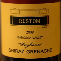 Pughouse Shiraz Grenache