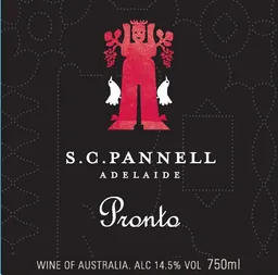 SC Pannell Pronto Tinto