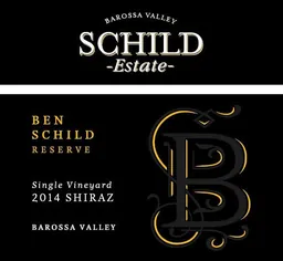 Ben Schild Reserve Shiraz