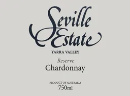 Reserve Chardonnay
