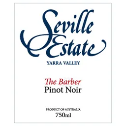 The Barber Pinot Noir