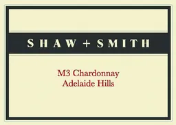 Shaw + Smith M3 Chardonnay
