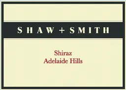 Shaw + Smith Shiraz