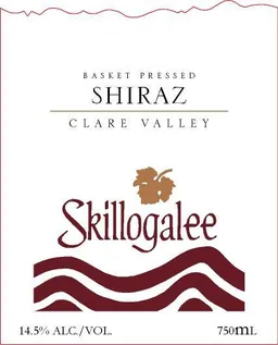 Basket Pressed Shiraz
