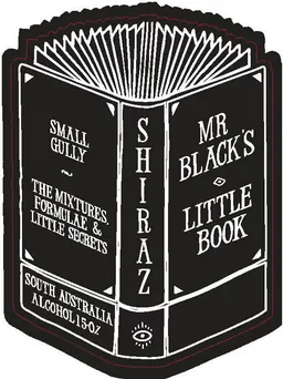 Little Book Shiraz