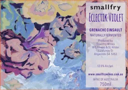 Eclectik Violet