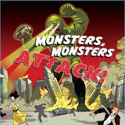 Monsters, Monsters Attack
